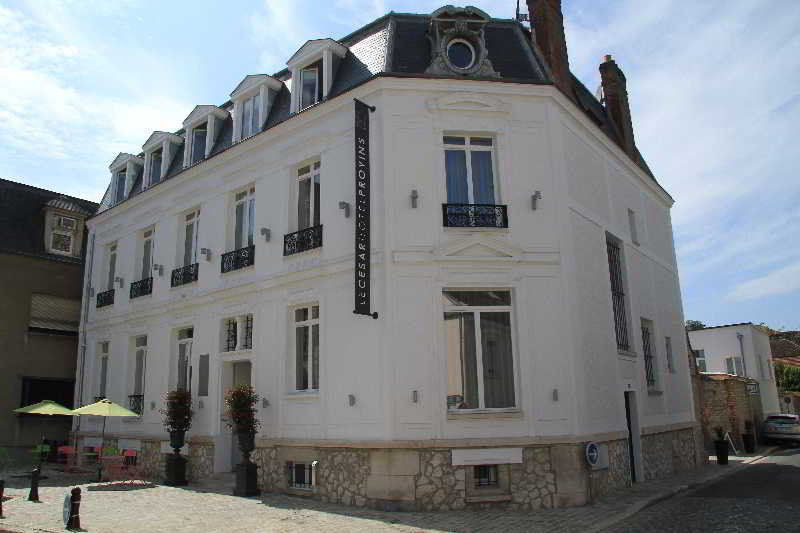 Le Cesar Hotel Provins Exterior foto