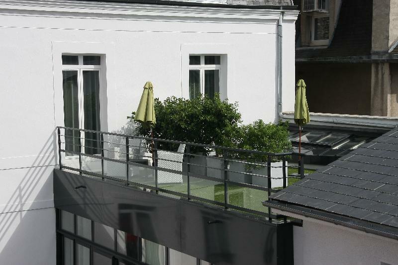 Le Cesar Hotel Provins Exterior foto